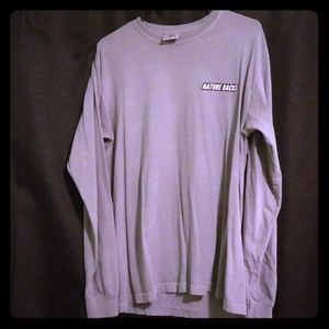 Long sleeve tshirt